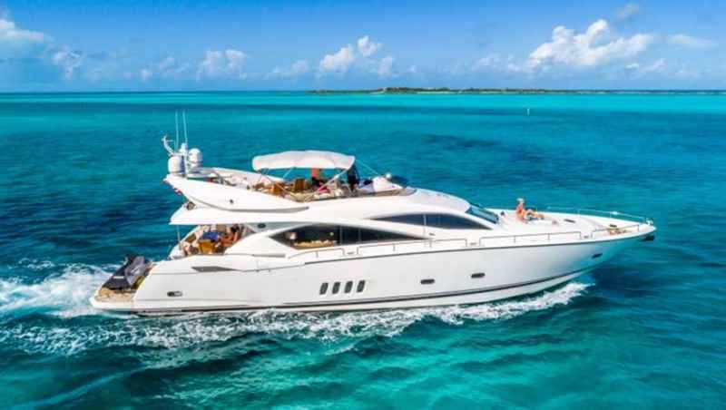yacht rental in tampa