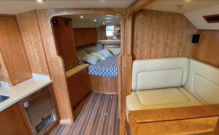 Cabin Storage