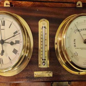 Clocks & Barometers