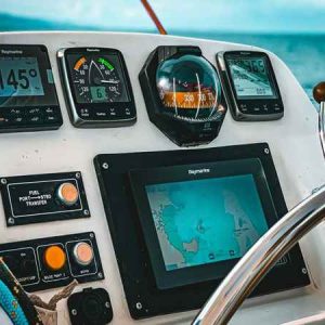 Marine GPS & Chartplotters