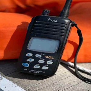 Marine Two-Way Radios