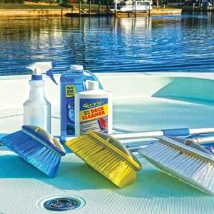 Boat Maintenance Supplies