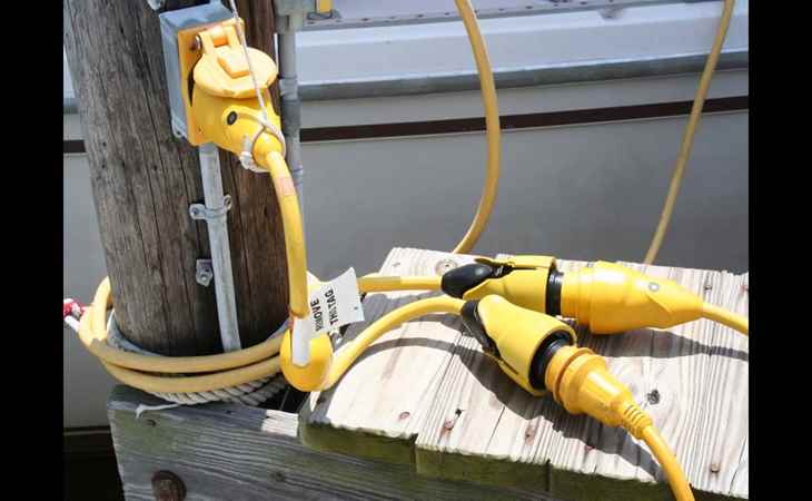 Shore Power Adapters