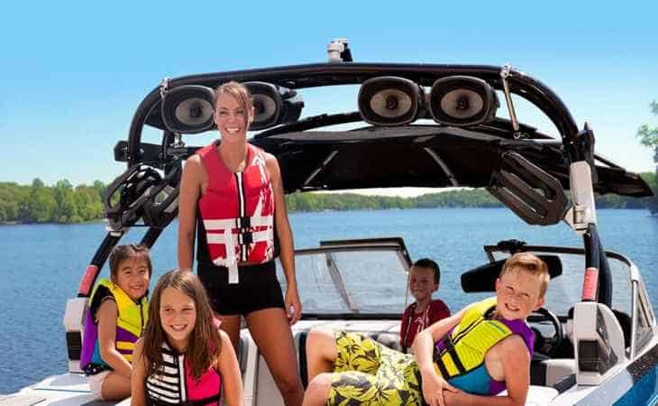 Life Jackets & Vests