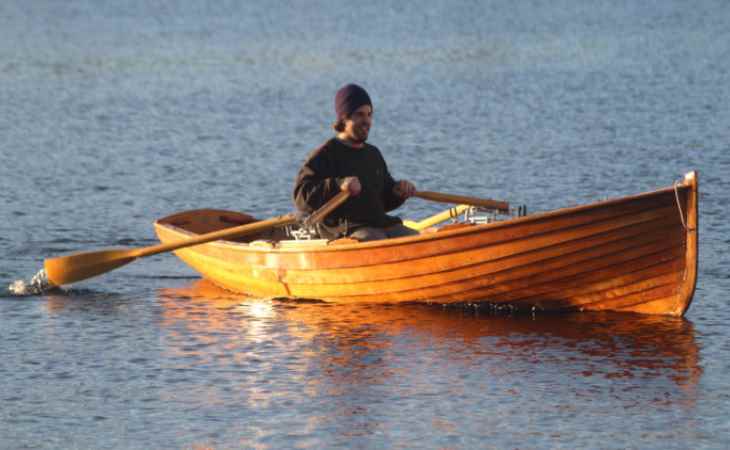 Oars