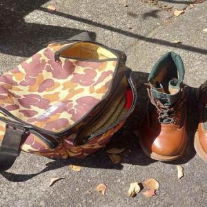Fishing Boot & Wader Bags