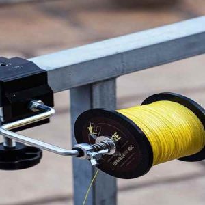Line Spooling Accessories
