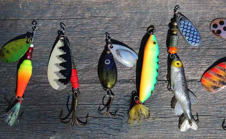 Fishing Baits & Accessories