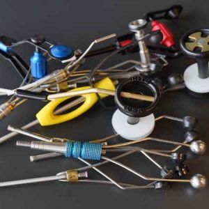 Fly Tying Equipment