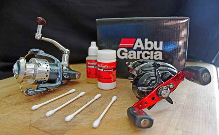 Reel Care Accessories
