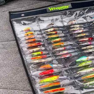 Tackle Storage Bags & Wraps