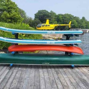 Kayak Canoe & SUP Racks