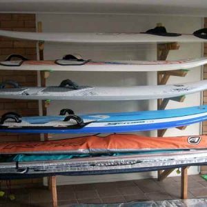 Surfboard & Windsurfing Racks
