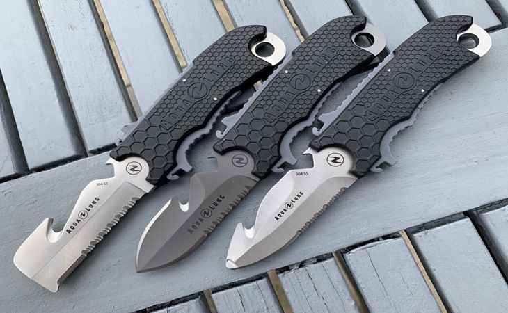 Divers Knives & Shears