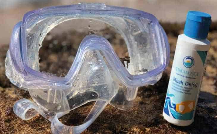 Mask Defoggers