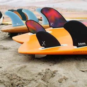 Surfboard Fins