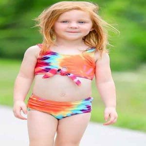 Girls Two-Piece Suits