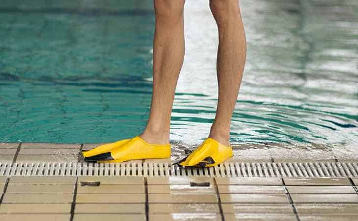 Recreational Swim Fins