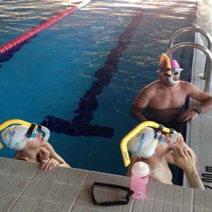Swim Training Equipment