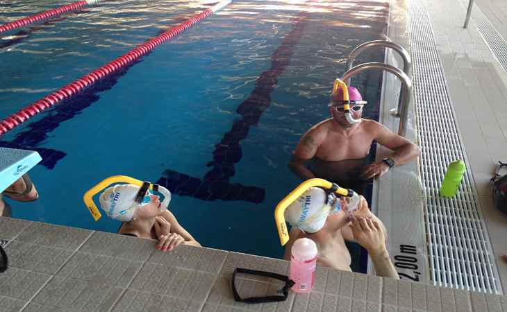 Swim Training Equipment