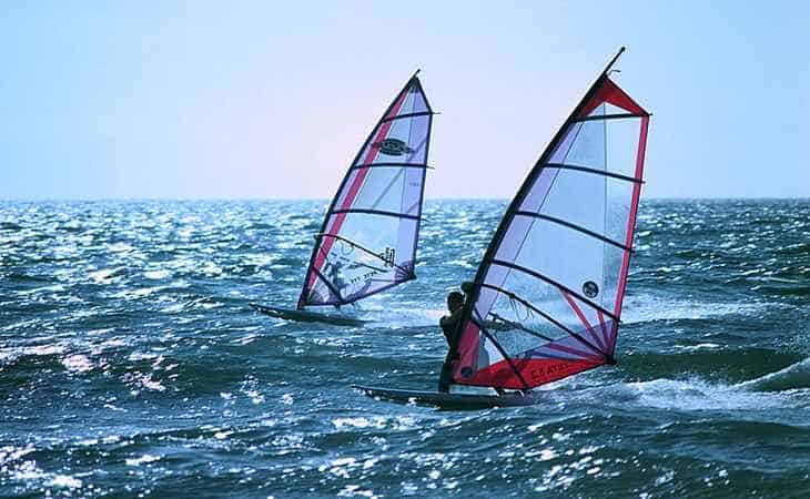 Windsurfing