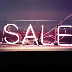 ON SALE