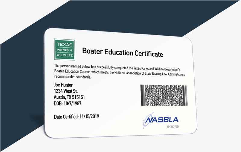 Texas Boating License: Regulations And Best Tips To Obtain 1 4 texas boating license