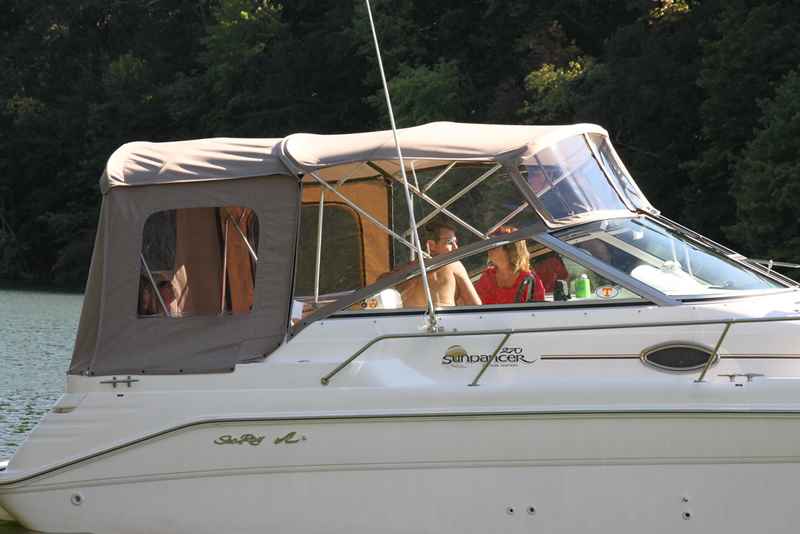 boat canvas near you