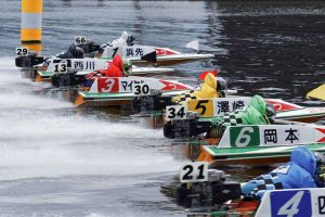 boat racing