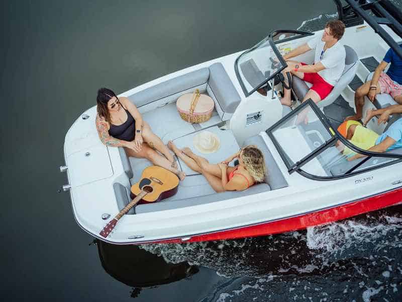 Is A Deck Boat Great For Your Boating Lifestyle? 10 deck boat