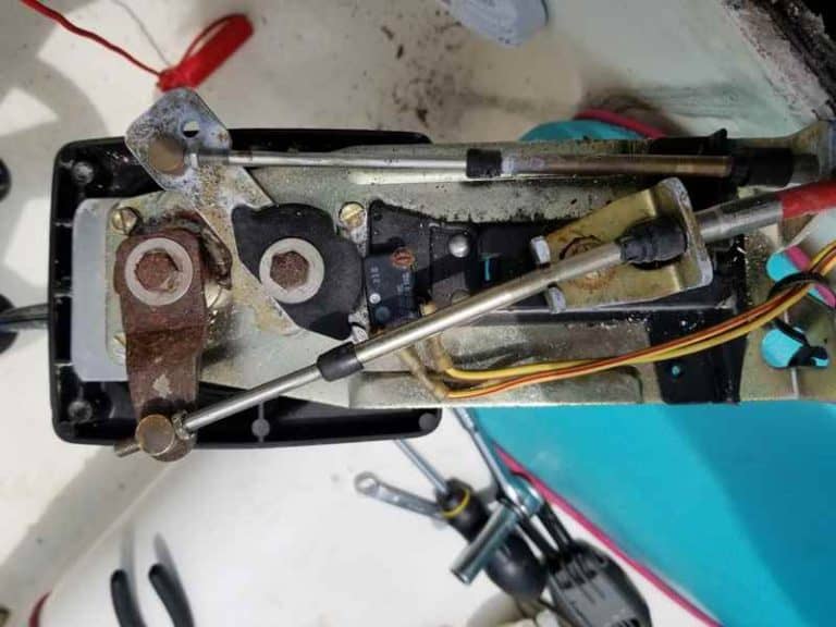 How To Adjust Throttle Cables On Boats 101 Best Guide