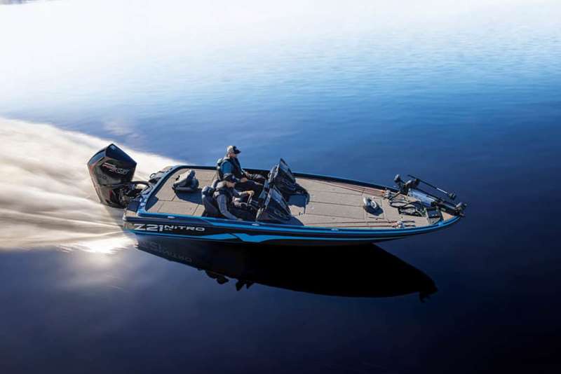 Nitro Bass Boat 101: Brand Reviews Of The Best Models 7 nitro bass boats 800x534