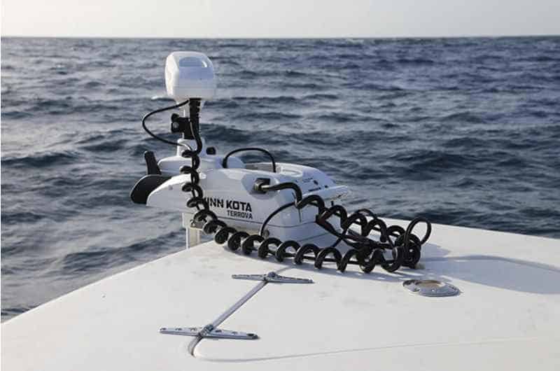 trolling motor